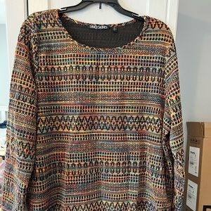 Snoskins tunic